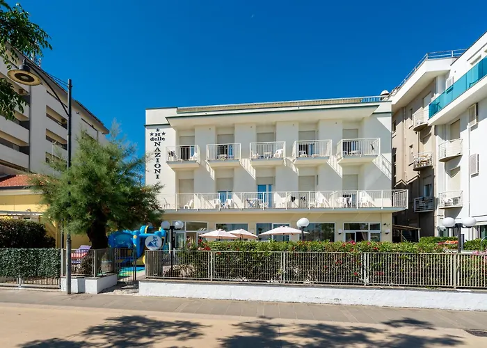 Hotel Delle Nazioni Valentini Family Village Bellaria-Igea Marina
